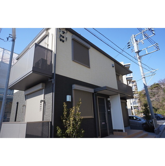 建物外観　積水ハウス施工シャーメゾン♪