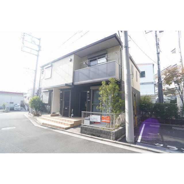 建物外観　積水ハウス施工シャーメゾン♪