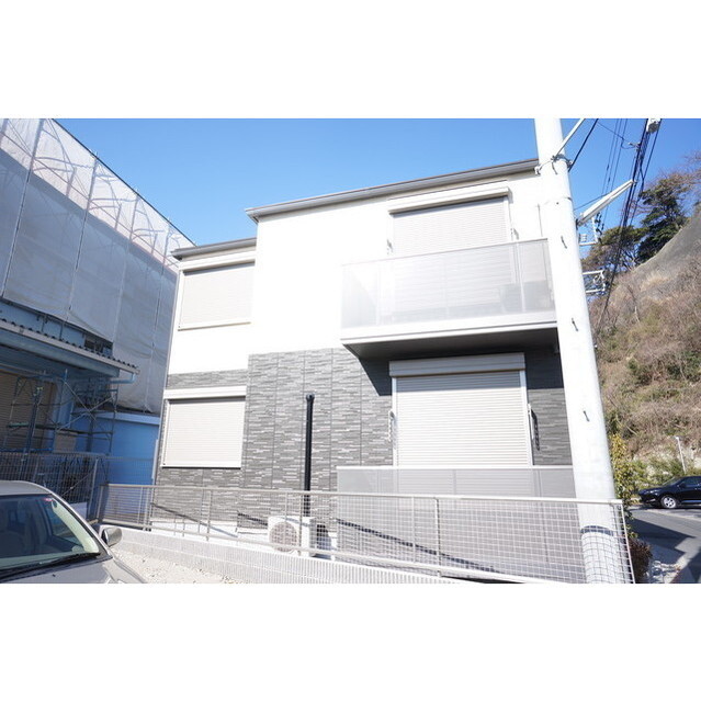 建物外観　積水ハウス施工シャーメゾン♪住環境良好♪