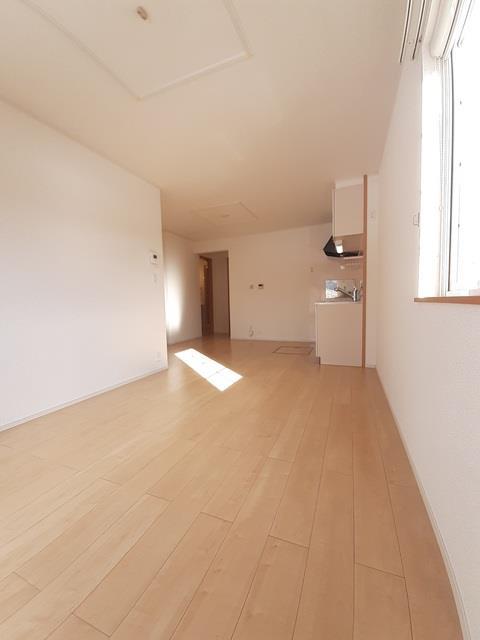 居室・リビング　居室