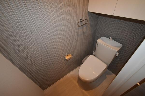 トイレ　同物件別室