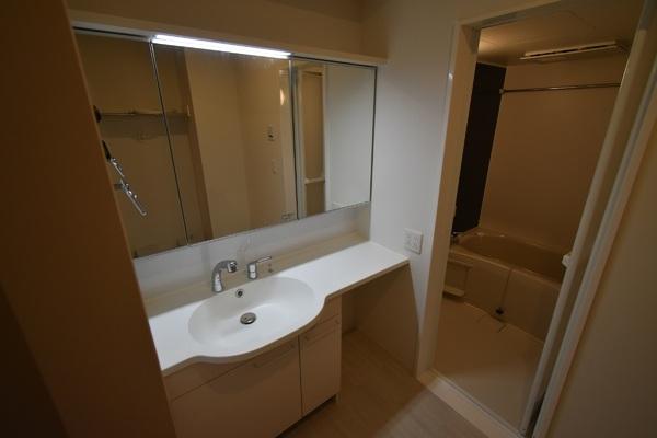 洗面設備　同物件別室