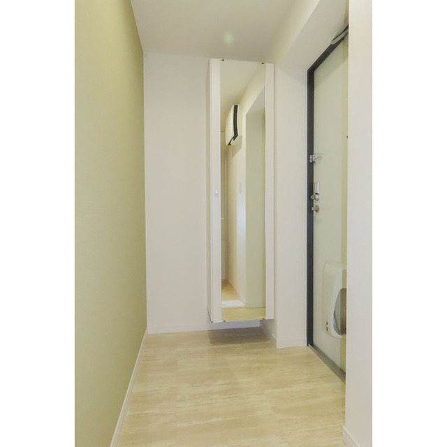 玄関　玄関です