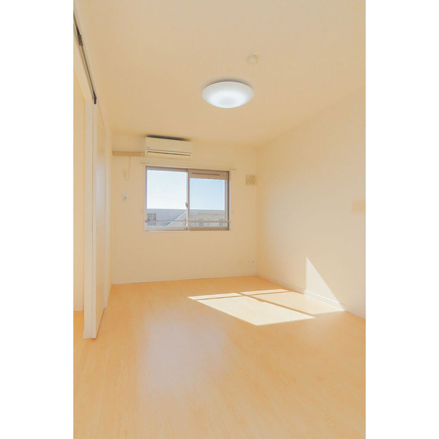 居室・リビング　居間です