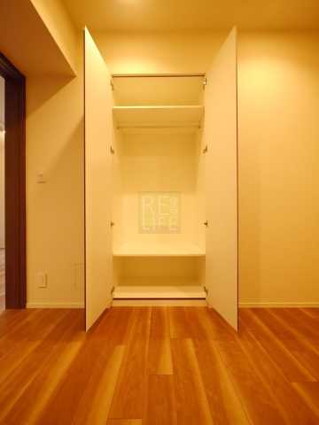 収納　パークハビオ飯田橋（参考画像）