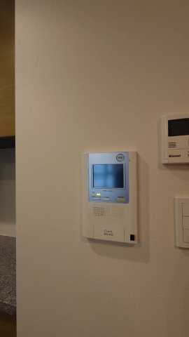 セキュリティ　パークハビオ飯田橋（参考画像）