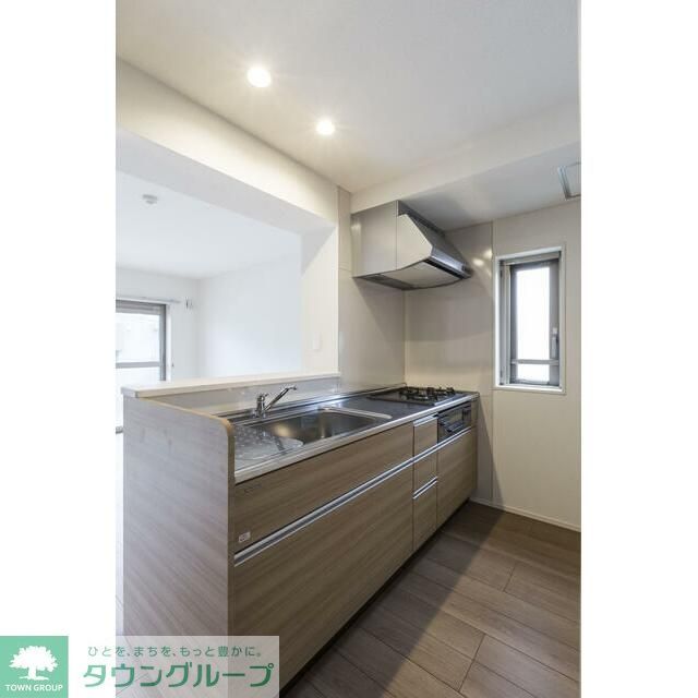 キッチン　※同施工会社参考写真