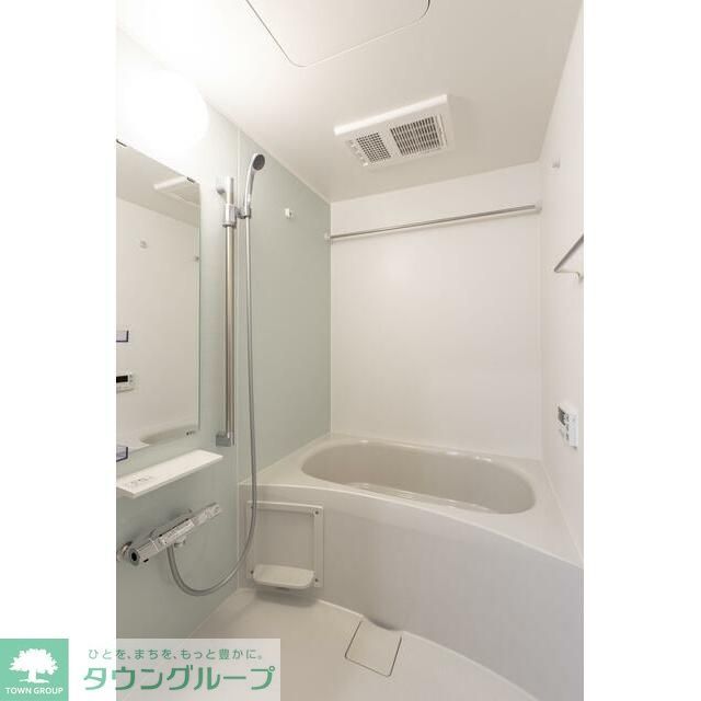 バス・シャワールーム　※同施工会社参考写真