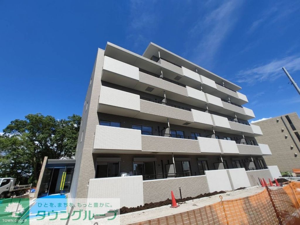 建物外観　★外観★