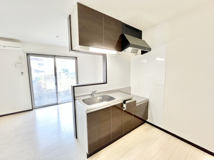 キッチン　※同物件、別号室の写真