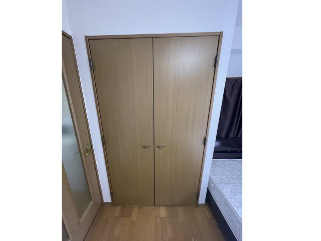 収納　内装もきれいです