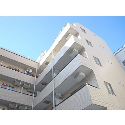 建物外観　外観もきれいです