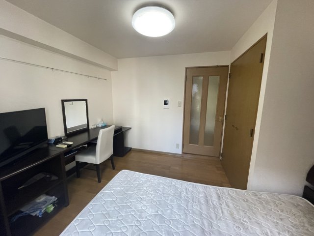 居室・リビング　中はこのようになっています