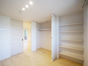 居室・リビング　洋室です