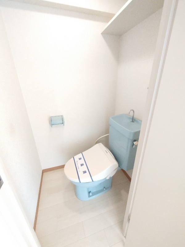 トイレ　トイレ♪