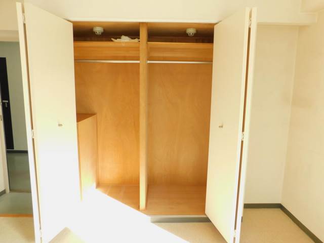 収納　クローゼット