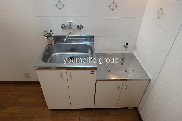 キッチン　103号室参照