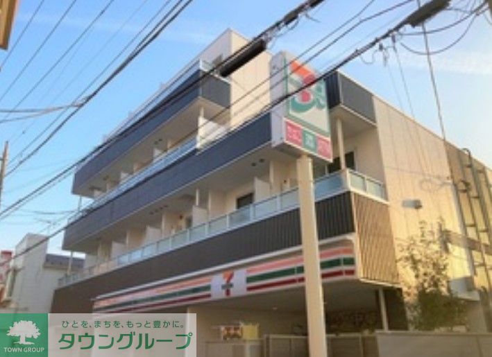 建物外観　外観