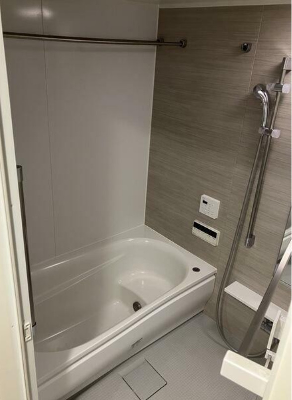 バス・シャワールーム　同じ仕様
