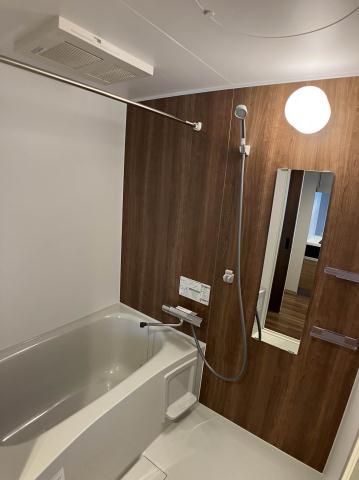 バス・シャワールーム