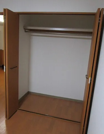 収納　※別部屋の参考写真です。