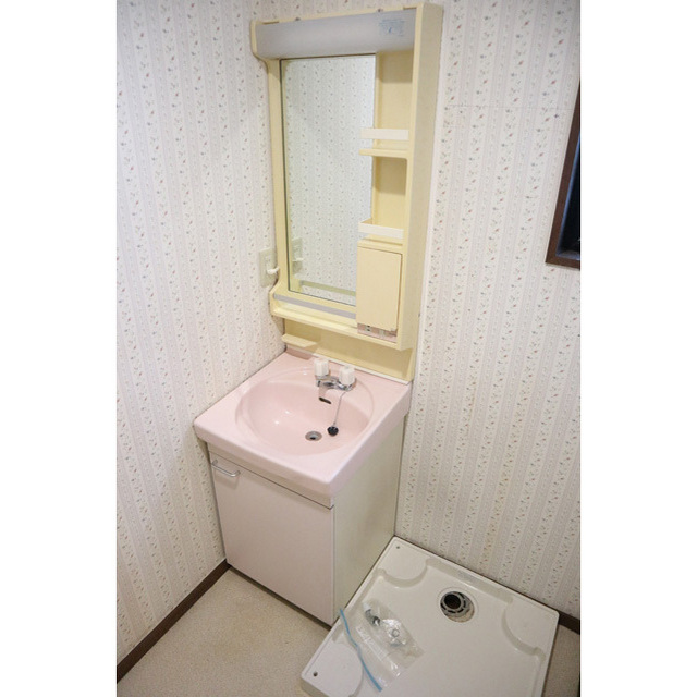 洗面設備　洗面所