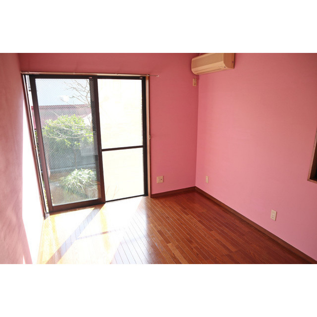 居室・リビング　リビング