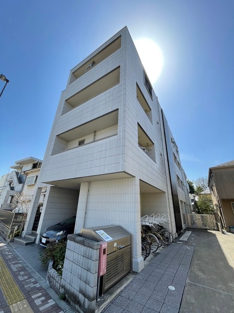 建物外観　★耐震耐火構造旭化成ヘーベルメゾン★