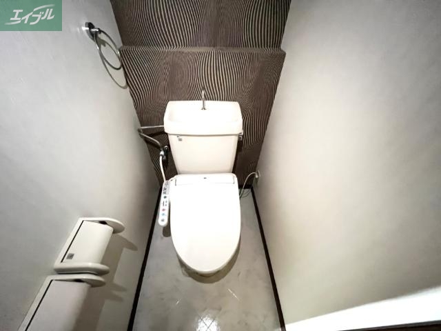 トイレ　シャワー付トイレ