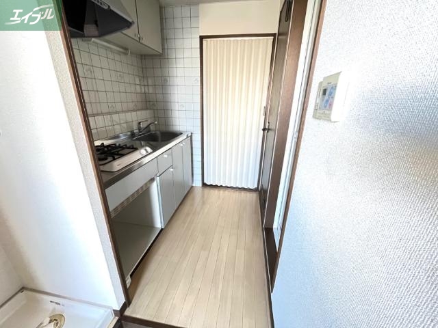 その他部屋・スペース　廊下