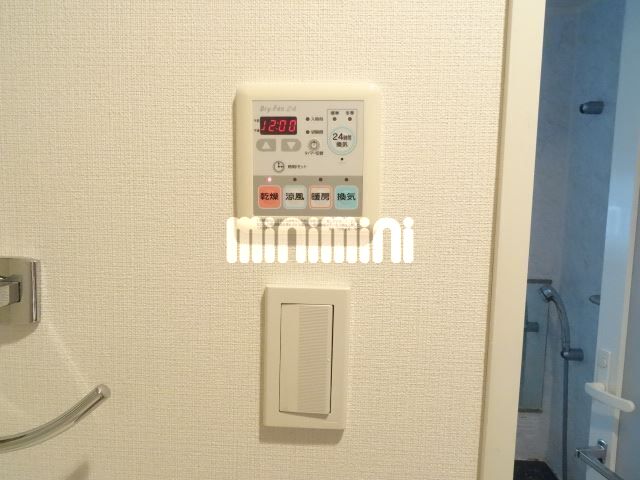 セキュリティ　ＴＶモニター付きインターホン