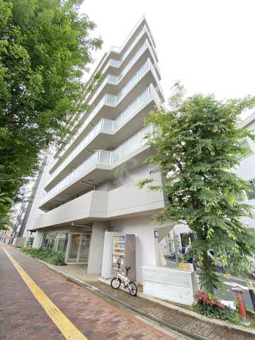 建物外観　ドゥーエ東高円寺