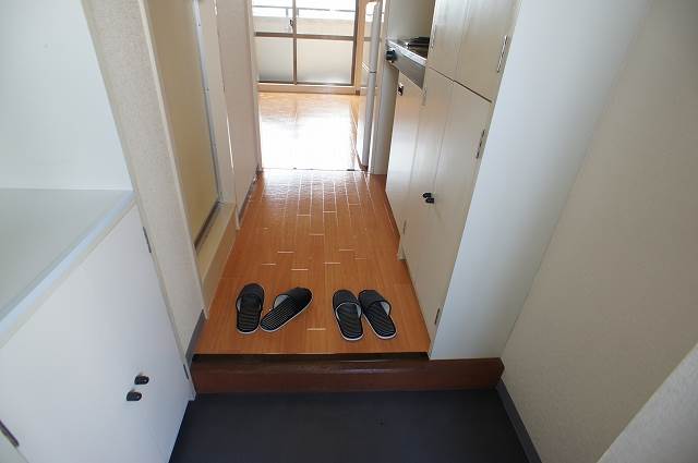 玄関　同型イメージ