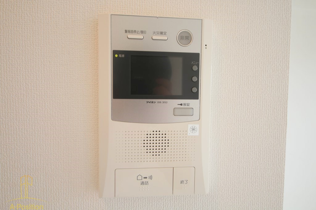 セキュリティ　エスリード京橋桜ノ宮公園