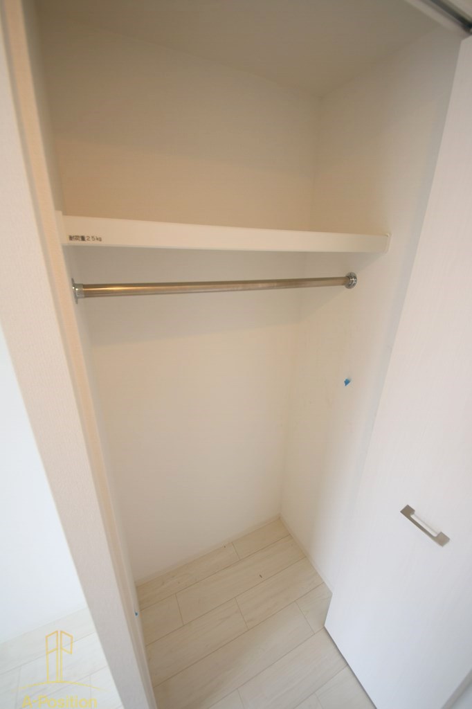 収納　エスリード京橋桜ノ宮公園