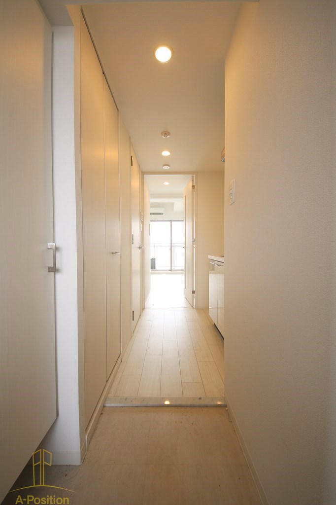 玄関　エスリード京橋桜ノ宮公園