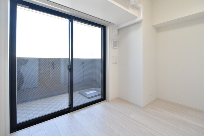 居室・リビング　ゆったりとした居間です