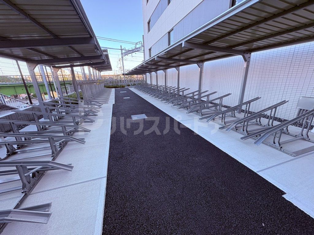 その他設備　庭