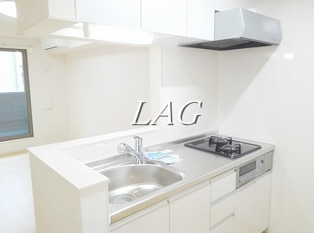 キッチン　キッチンです。