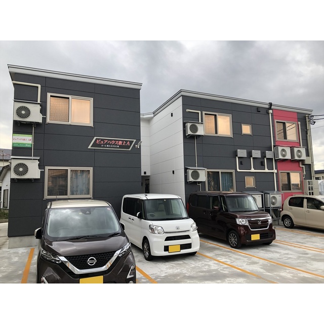 建物外観　建物外観