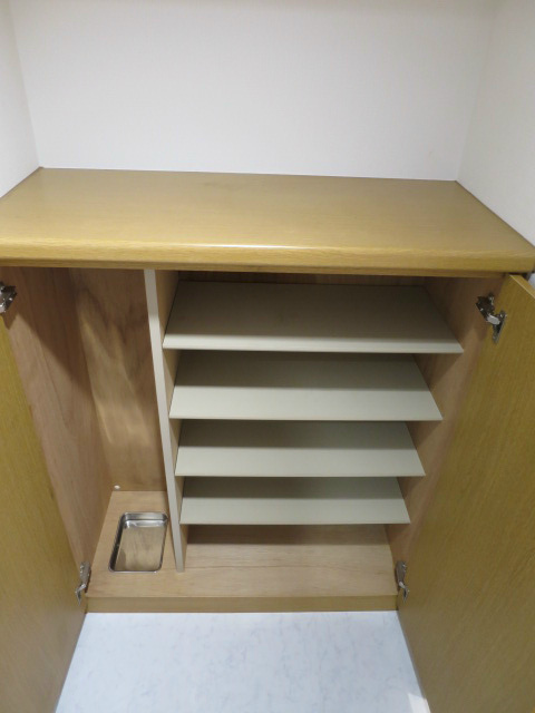 収納　下足入れ