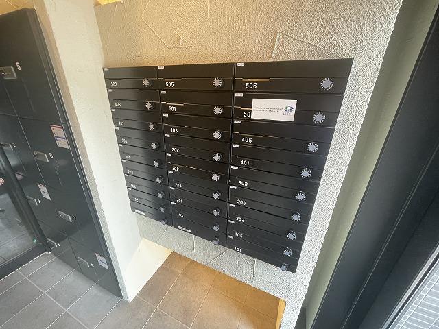 その他共有部分　共用部１