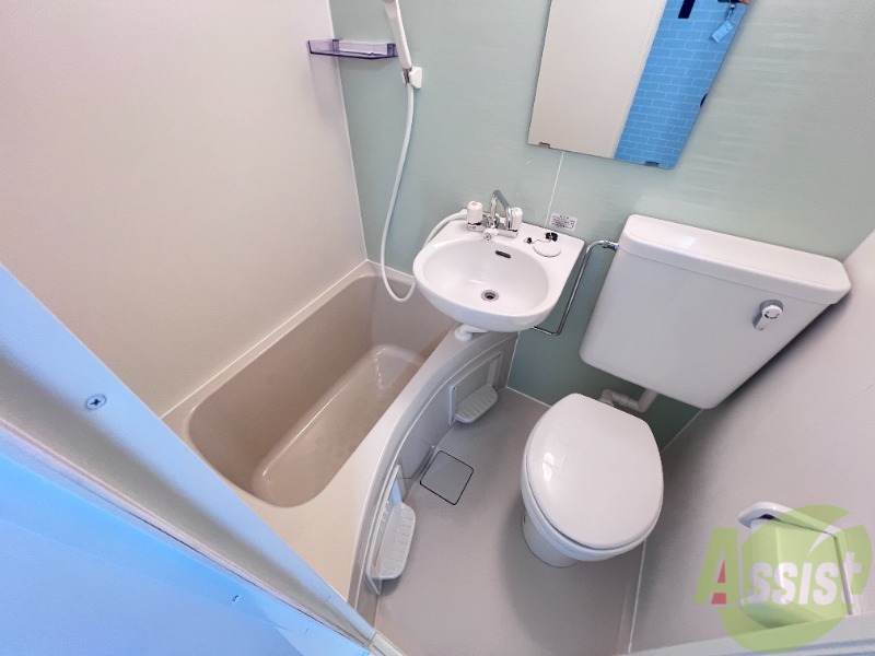 バス・シャワールーム