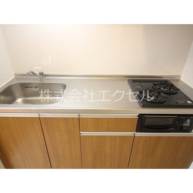 キッチン　使いやすいキッチンです。