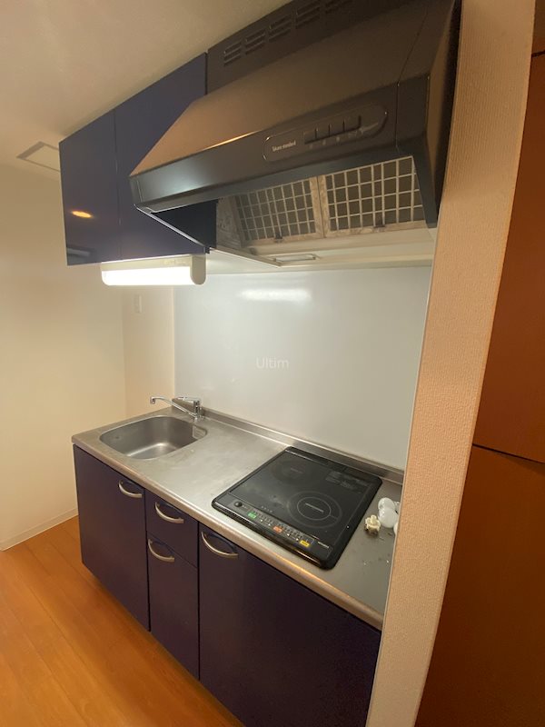 キッチン　※別のお部屋のお写真です。御参考までに。