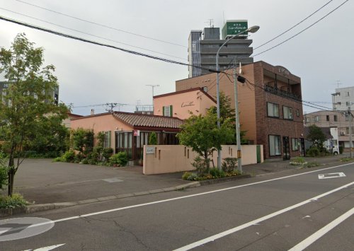 飲食店　リストランテ・カリーナ（飲食店）まで441m