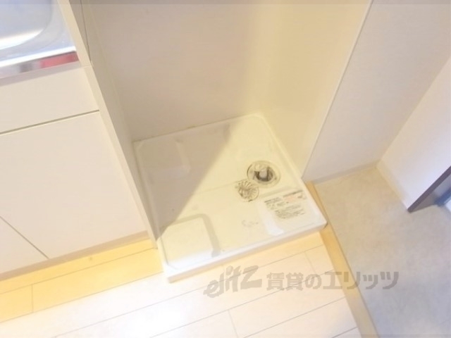 その他部屋・スペース　洗濯機置場