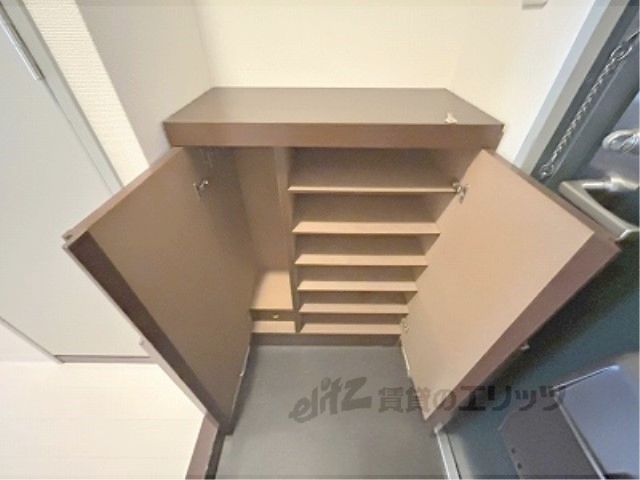 収納　下駄箱