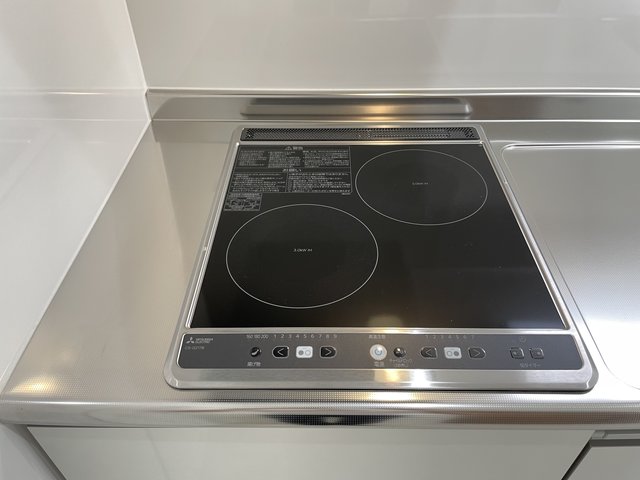 キッチン　同施工会社・別物件参考写真