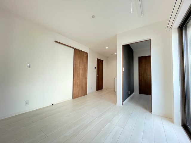 居室・リビング　同施工会社・別物件参考写真